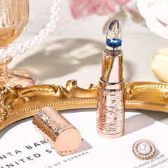 Magic Jelly Flower Lipstick Temperature Changing Lip Gloss