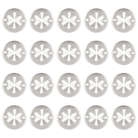20pcs Car Heat Shield Clips for Volkswagen Ford Skoda
