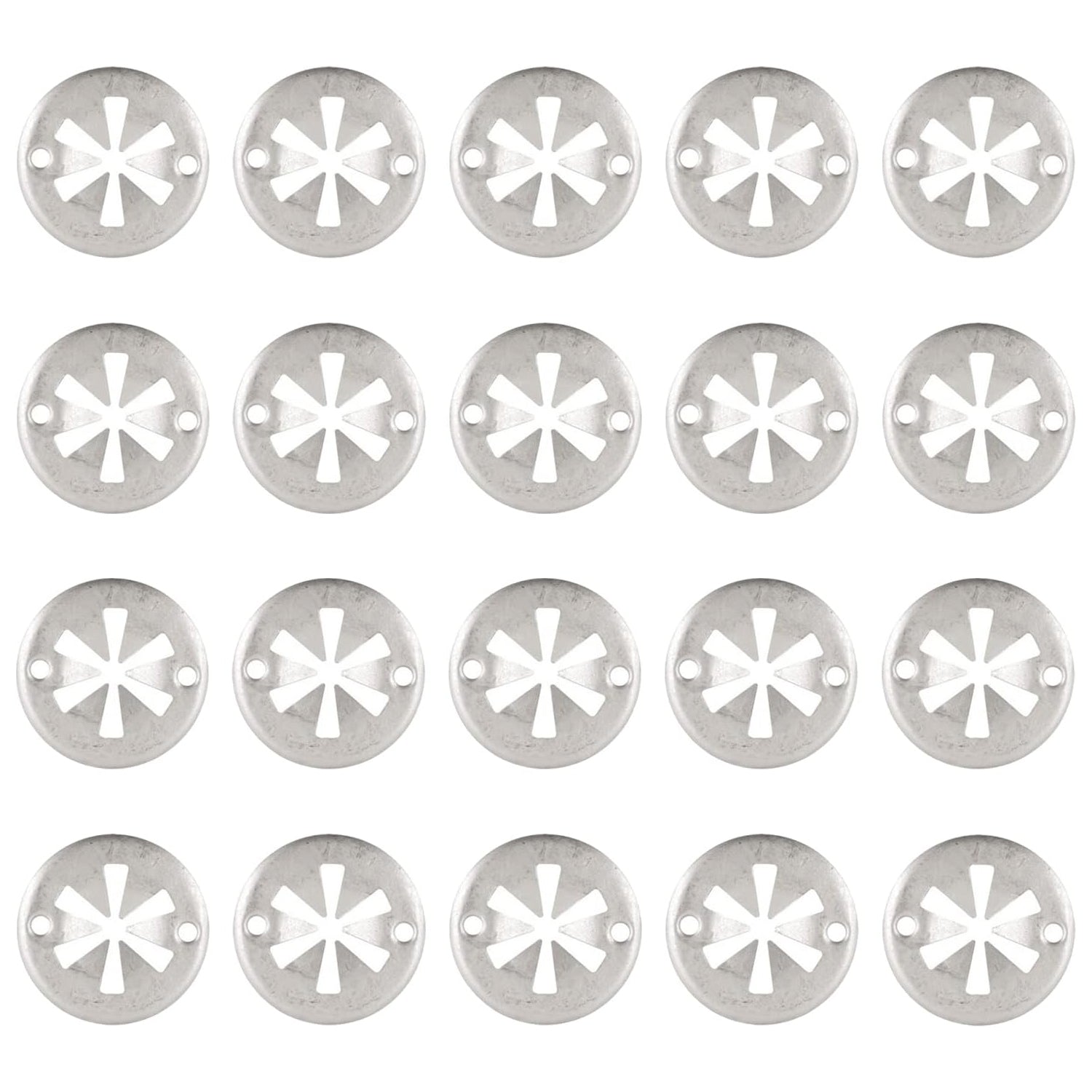 20pcs Car Heat Shield Clips for Volkswagen Ford Skoda