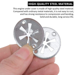 20pcs Car Heat Shield Clips for Volkswagen Ford Skoda