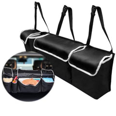 High Capacity Car Seat Back Storage Bag