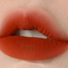 Matte Nude Red Lipstick Pen Velvet Lip Liner Pencil