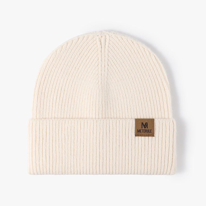 Warm Beanie for Autumn & Winter Ear Protection Hat