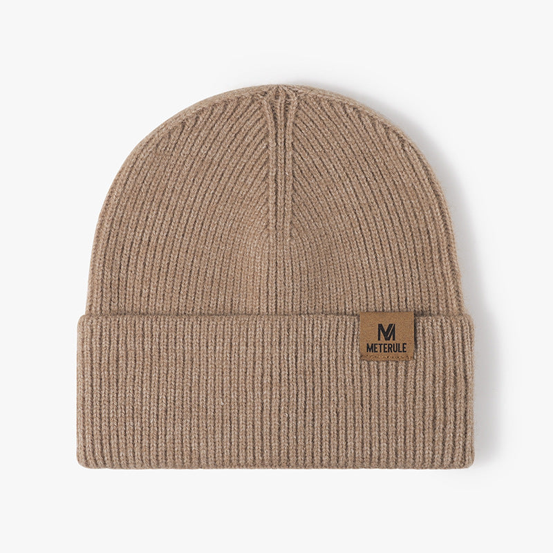 Warm Beanie for Autumn & Winter Ear Protection Hat