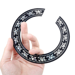 Guitar Sound Hole Decal Acoustic Classical Guitar Sticker