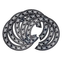 Guitar Sound Hole Decal Acoustic Classical Guitar Sticker