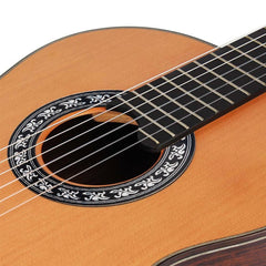 Guitar Sound Hole Decal Acoustic Classical Guitar Sticker