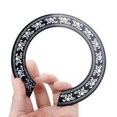 Guitar Sound Hole Decal Acoustic Classical Guitar Sticker