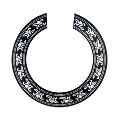 Guitar Sound Hole Decal Acoustic Classical Guitar Sticker