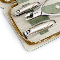 Nail Clippers Fingernail & Toenail Cutter Nail Scissors Manicure Tool Set
