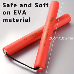 Safe and Soft Nunchucks for Adults Training