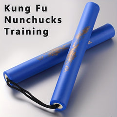 Safe and Soft Nunchucks for Adults Training