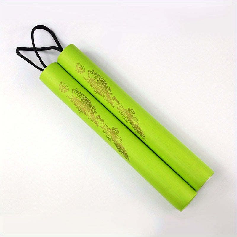Safe and Soft Nunchucks for Adults Training