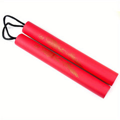 Safe and Soft Nunchucks for Adults Training