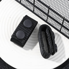 4pcs Webbing Carabiners Hang Buckle Strap Belt Clips