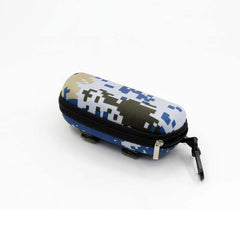 Compression Resistant Camo Eyewear Case