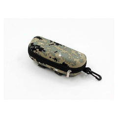 Compression Resistant Camo Eyewear Case