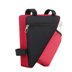 Mountain Bike Triangle Bag Beam Bag Front Saddle Bag Kit