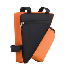 Mountain Bike Triangle Bag Beam Bag Front Saddle Bag Kit