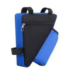 Mountain Bike Triangle Bag Beam Bag Front Saddle Bag Kit