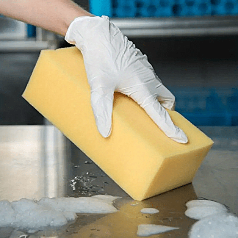 High Density Sponge Block for Exterior Wall Tiles & Car Wash