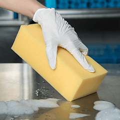High Density Sponge Block for Exterior Wall Tiles & Car Wash