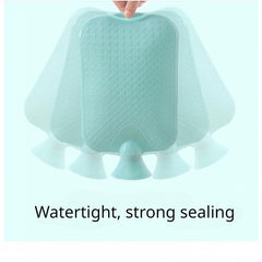Thickened PVC Hot Water Bottle - Warm Hands and Feet