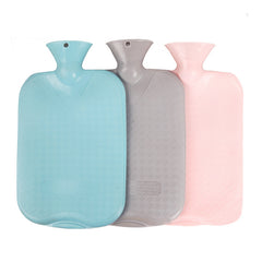 Thickened PVC Hot Water Bottle - Warm Hands and Feet