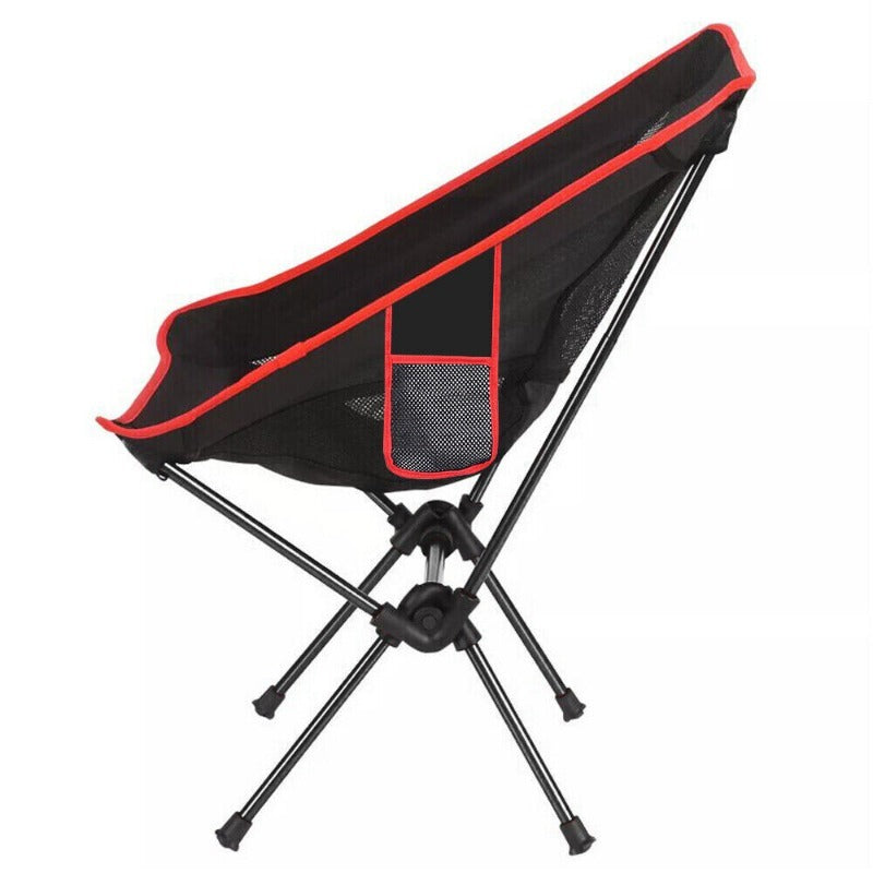 Portable Folding Camping Chair Outdoor Garden Fishing Seat