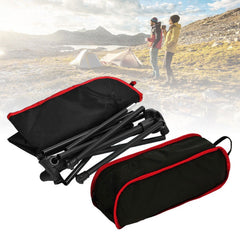 Portable Folding Camping Chair Outdoor Garden Fishing Seat