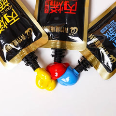 100ml 12 Colors Acrylic Waterproof Hand Graffiti Pigments for Painting