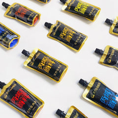 100ml 12 Colors Acrylic Waterproof Hand Graffiti Pigments for Painting