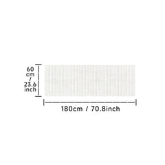 Modern Corridor Carpet Entrance Hallway Floor Mat Kitchen Runner Rug