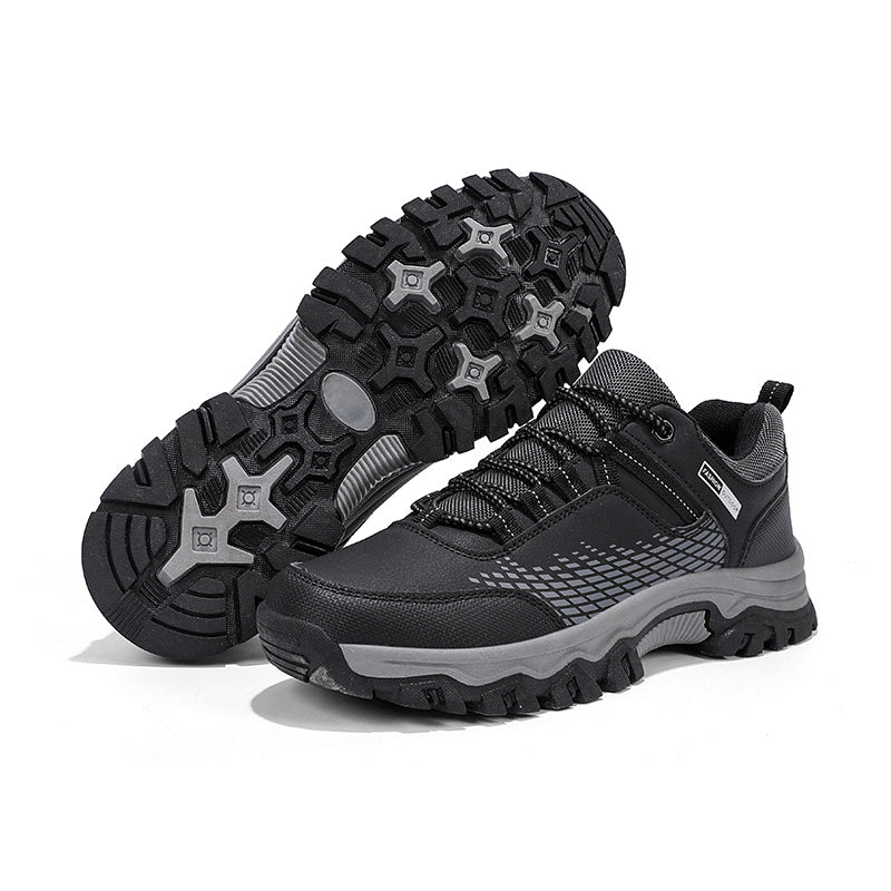 Outdoor Hiking Shoes Non-slip Lightweight Work Shoes