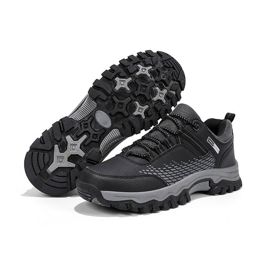 Outdoor Hiking Shoes Non-slip Lightweight Work Shoes