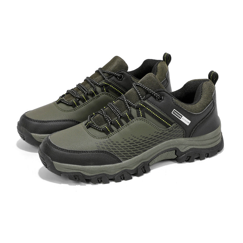 Outdoor Hiking Shoes Non-slip Lightweight Work Shoes