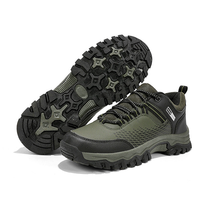 Outdoor Hiking Shoes Non-slip Lightweight Work Shoes