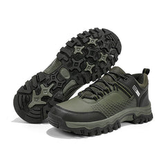 Outdoor Hiking Shoes Non-slip Lightweight Work Shoes