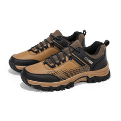 Outdoor Hiking Shoes Non-slip Lightweight Work Shoes