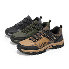 Outdoor Hiking Shoes Non-slip Lightweight Work Shoes