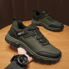 Outdoor Hiking Shoes Non-slip Lightweight Work Shoes