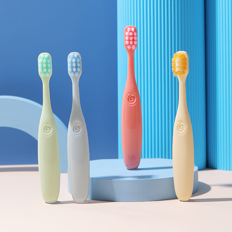 Kids Soft Bristle Toothbrush 8-Pack Gum Protection
