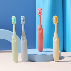 Kids Soft Bristle Toothbrush 8-Pack Gum Protection
