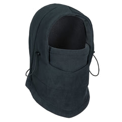Waterproof Thermal Balaclava Hooded Neck Warmer