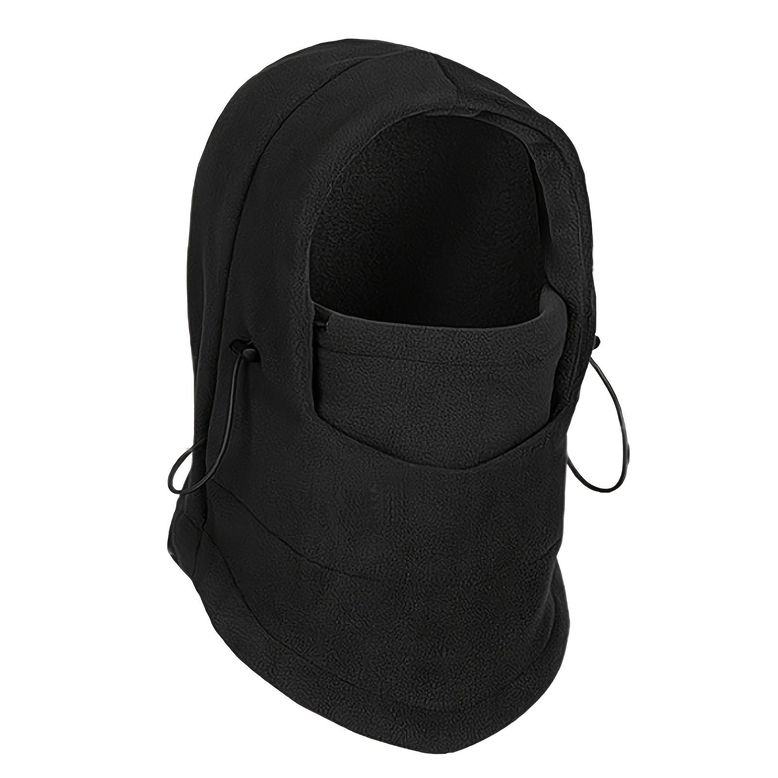 Waterproof Thermal Balaclava Hooded Neck Warmer