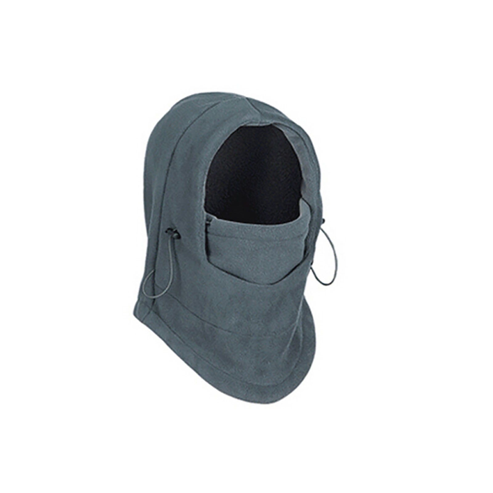 Waterproof Thermal Balaclava Hooded Neck Warmer for Winter