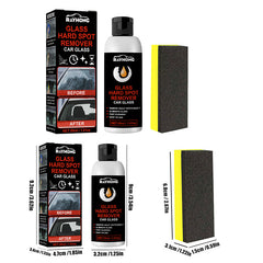 Auto Glass Cleaning and Polishing Paste - Scratch Repair