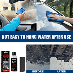 Auto Glass Cleaning and Polishing Paste - Scratch Repair
