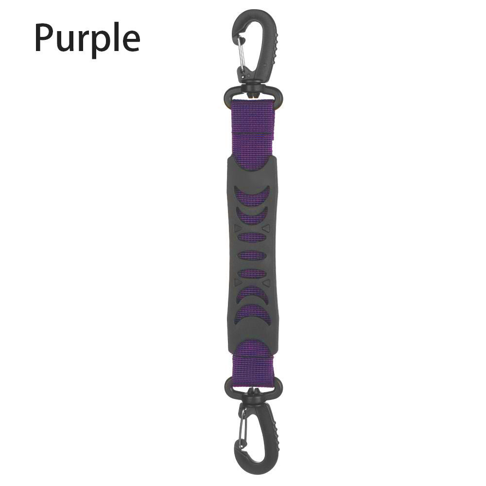 Roller Skate Handle Buckle - Easy Carrying Accessory