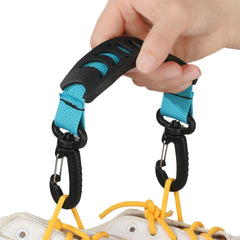 Roller Skate Handle Buckle - Easy Carrying Accessory